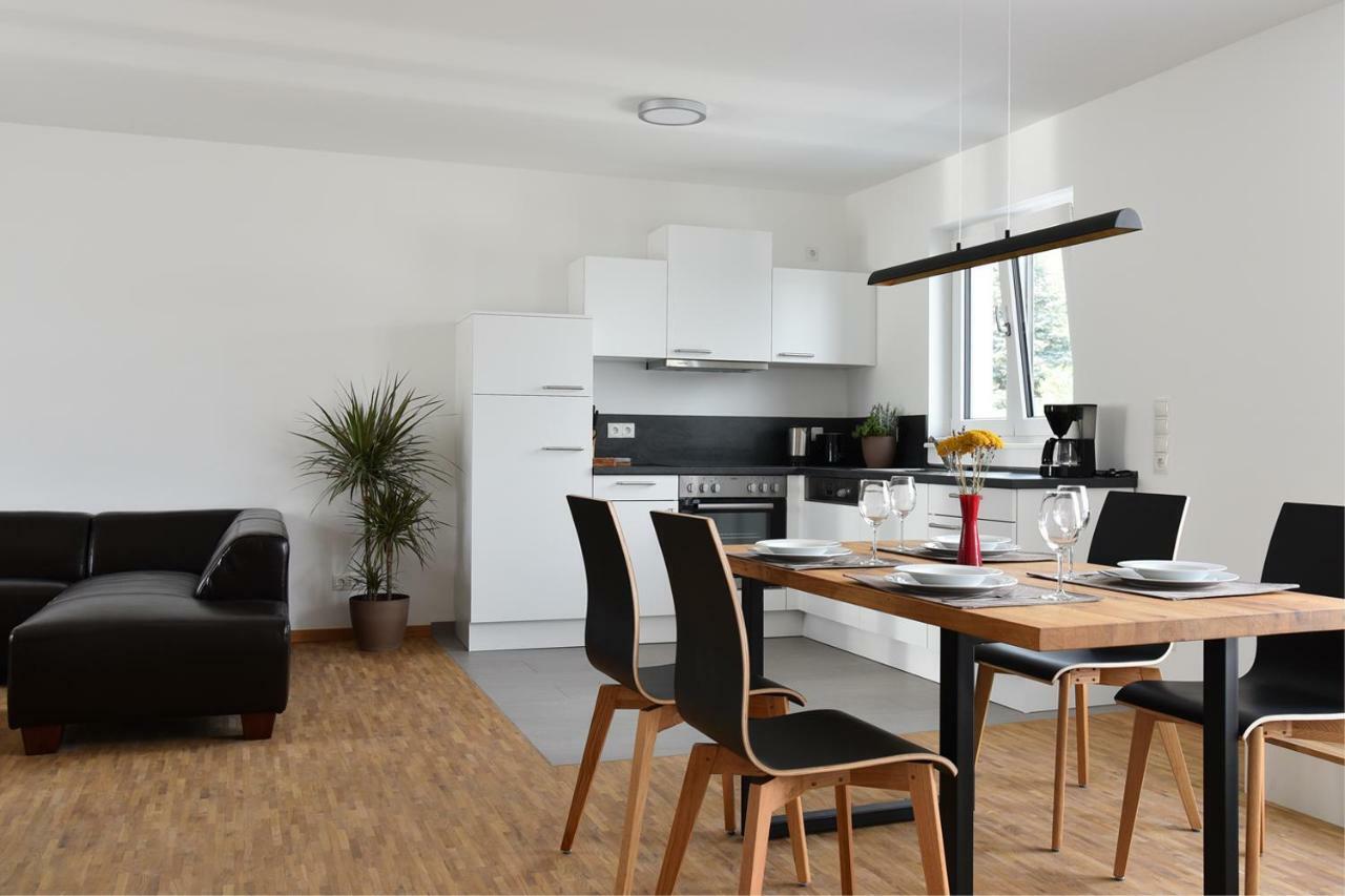 Ferienwohnung Weingut Nickel Neustadt an der Weinstraße Exterior foto