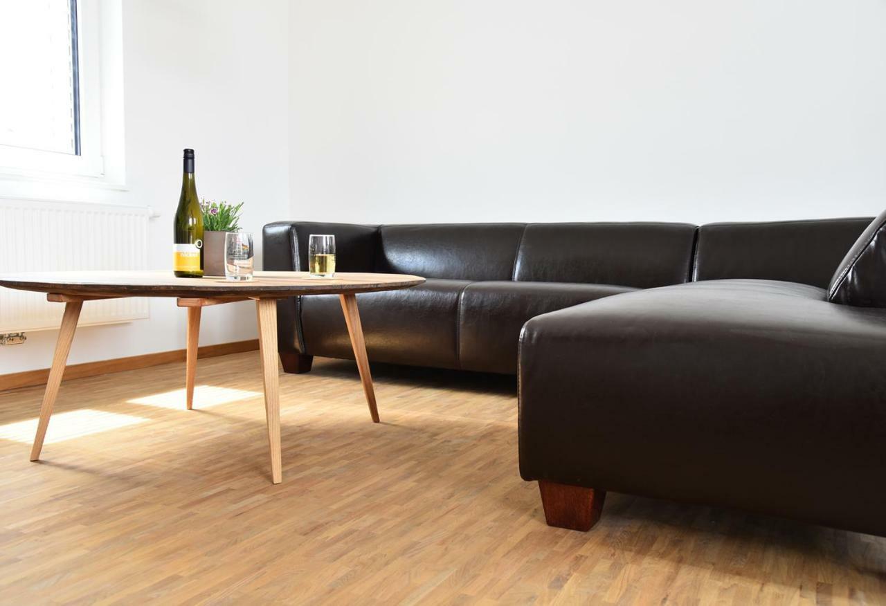 Ferienwohnung Weingut Nickel Neustadt an der Weinstraße Exterior foto
