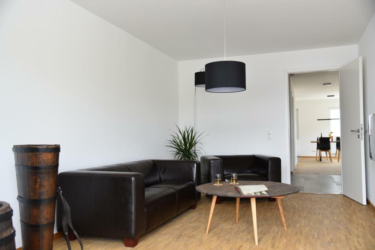 Ferienwohnung Weingut Nickel Neustadt an der Weinstraße Exterior foto