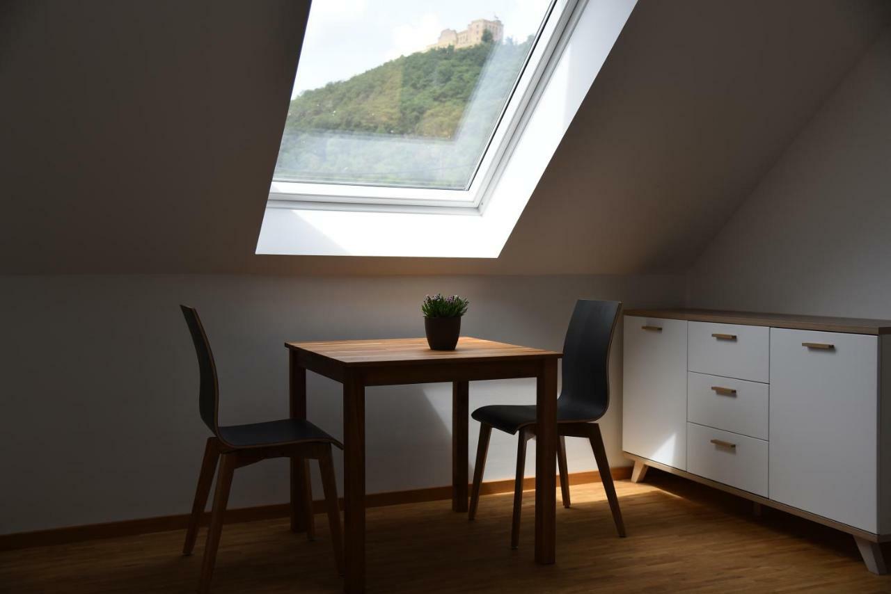 Ferienwohnung Weingut Nickel Neustadt an der Weinstraße Exterior foto